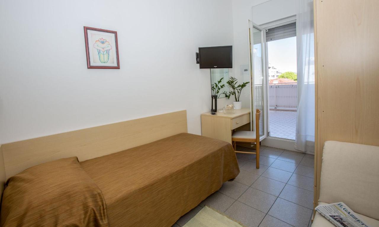 Hotel Corallo Lido di Jesolo Dış mekan fotoğraf