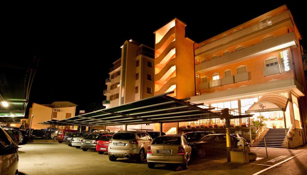 Hotel Corallo Lido di Jesolo Dış mekan fotoğraf
