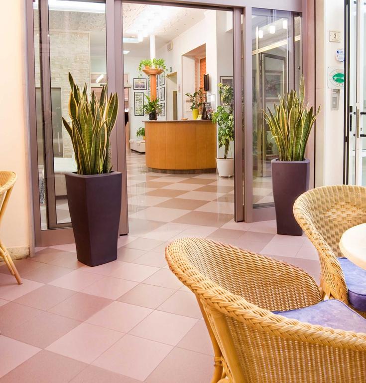 Hotel Corallo Lido di Jesolo Dış mekan fotoğraf