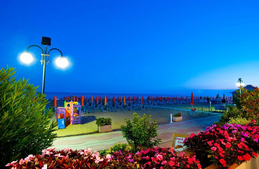 Hotel Corallo Lido di Jesolo Dış mekan fotoğraf