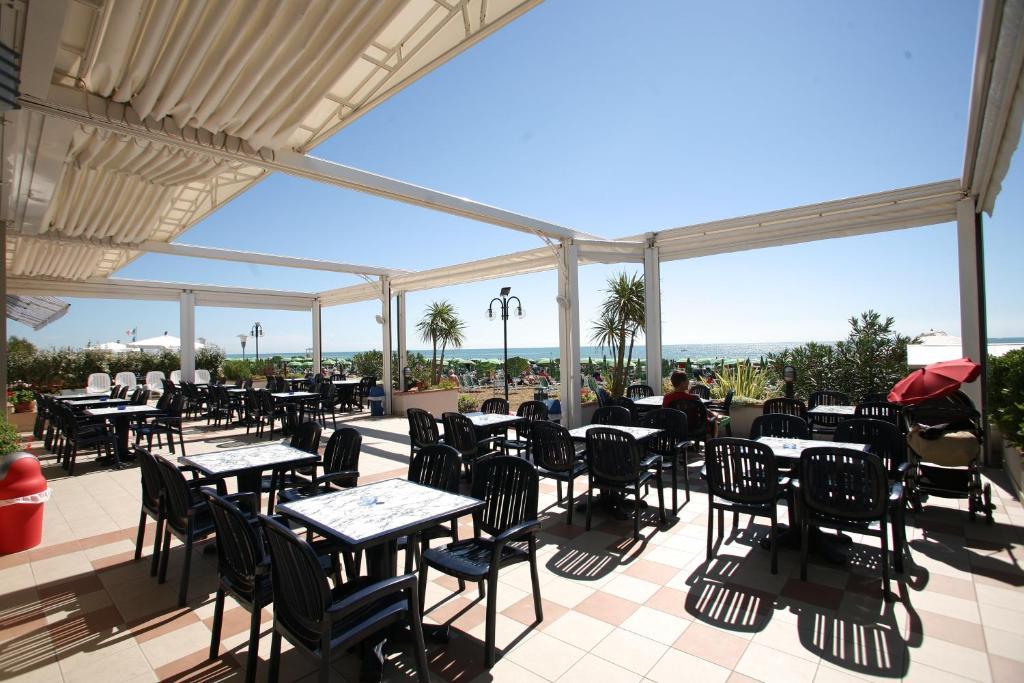 Hotel Corallo Lido di Jesolo Dış mekan fotoğraf