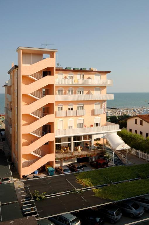 Hotel Corallo Lido di Jesolo Dış mekan fotoğraf