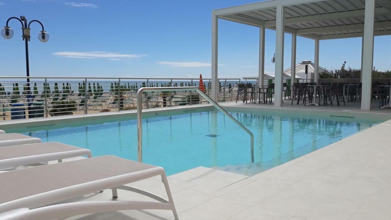 Hotel Corallo Lido di Jesolo Dış mekan fotoğraf