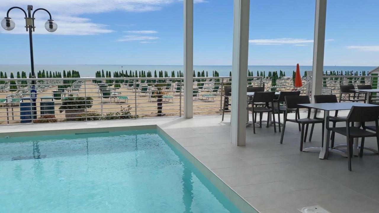 Hotel Corallo Lido di Jesolo Dış mekan fotoğraf